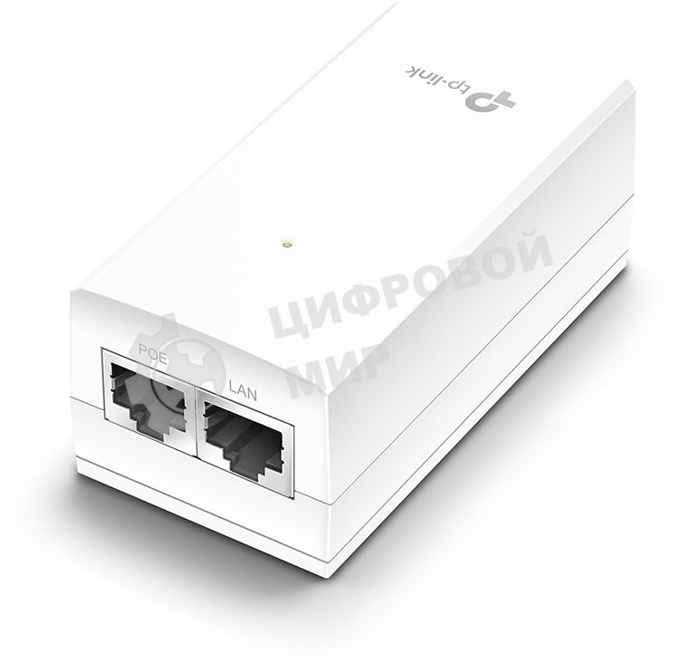 Инжектор TP-Link TL-POE2412G Инжектор Passive PoE 24В SMB