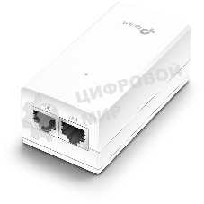 Инжектор TP-Link TL-POE2412G Инжектор Passive PoE 24В SMB