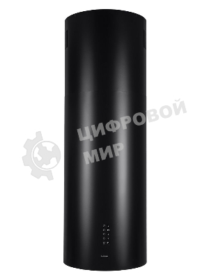 Вытяжка островная Maunfeld Lee Isla 39 черный, 38 см, 1000 куб. м/ч, 52 дБ