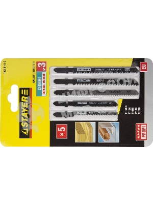 Набор пилок STAYER 