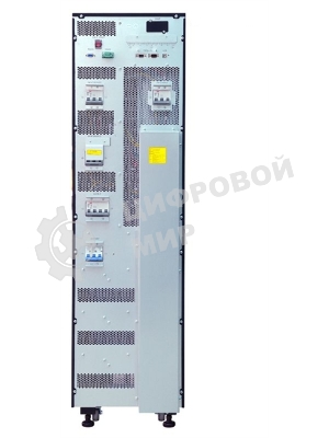 Источник бесперебойного питания Powercom Vanguard-II-33 VGD-II-30K33 30000Вт 30000ВА