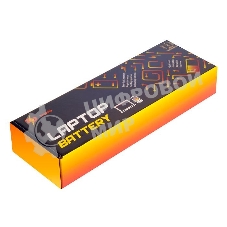 Аккумулятор повышенной емкости для ноутбука Toshiba Satellite L750 ZeepDeep Energy 63Wh, 5800mAh, 10.8V-11.1V