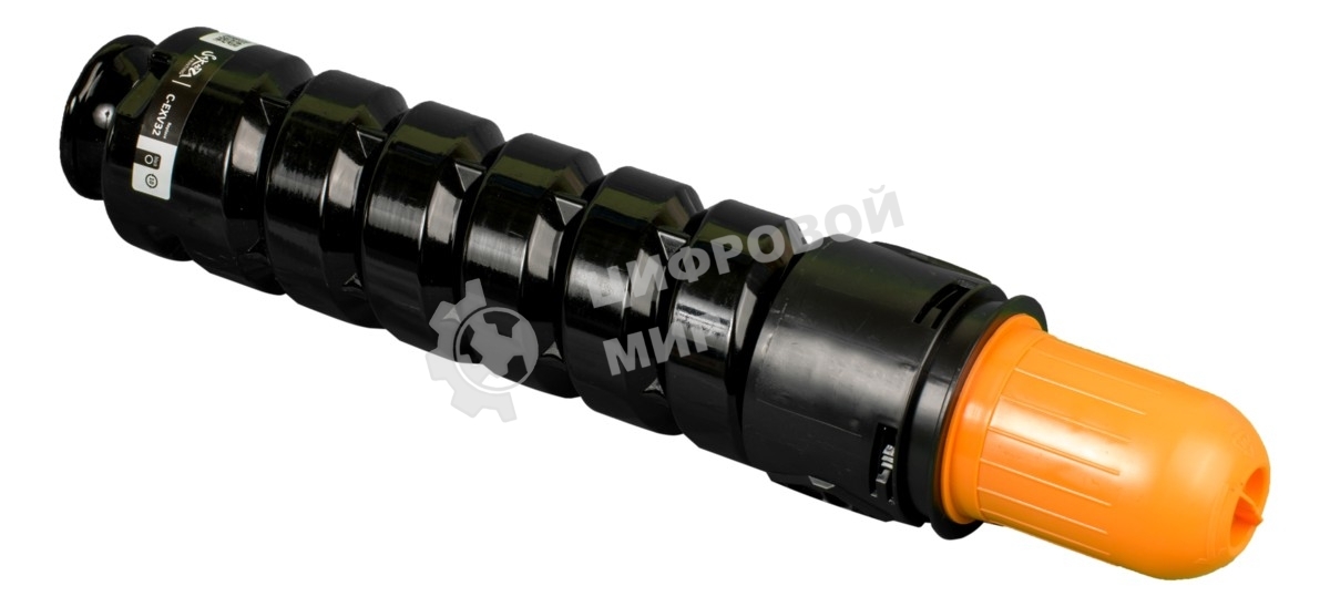 Тонер-туба Sakura CEXV32 для Canon, черный, 19400 к.