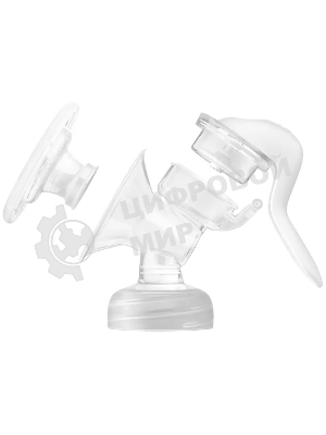 Ручной молокоотсос Philips SCF441/01. В комплекте: 1 ручной молокоотсос