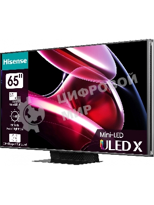 Телевизор Hisense 65
