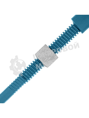 Ключ Сибртех трубный рычажный №2 1.5'' с изогнутыми губками