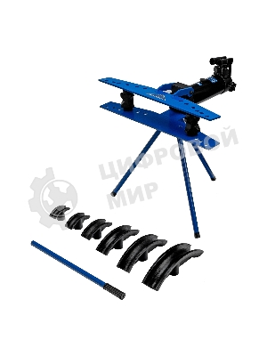 Трубогиб гидравлический Stels горизонтальный, 13 т, башмаки 1/2