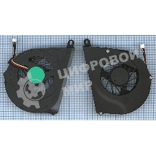 Вентилятор (кулер) для ноутбука Toshiba Satellite L650 L655 L750 L755 VER-1