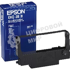 Картридж матричный Epson C43S015374 матовый черный (3 000 000 знаков) для TM-U210/U220/U230/U300/U375