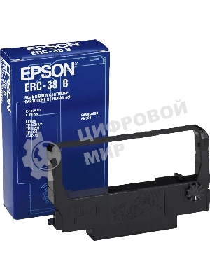 Картридж матричный Epson C43S015374 матовый черный (3 000 000 знаков) для TM-U210/U220/U230/U300/U375