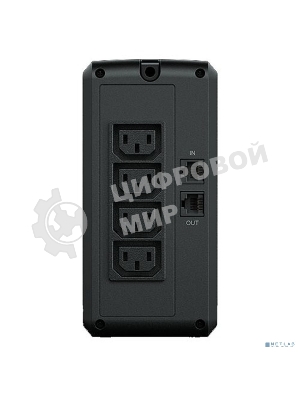 Источник бесперебойного питания CyberPower Line-Interactive UT850EIG, 850VA/425W, USB/RJ11/45, (4 IEC С13)