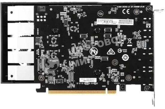 Видеокарта Gigabyte A380 WINDFORCE OC 6GB GV-IA380WF2OC-6GD