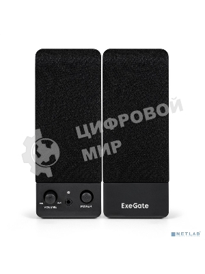 Акустическая система 2.0 ExeGate Accord 235