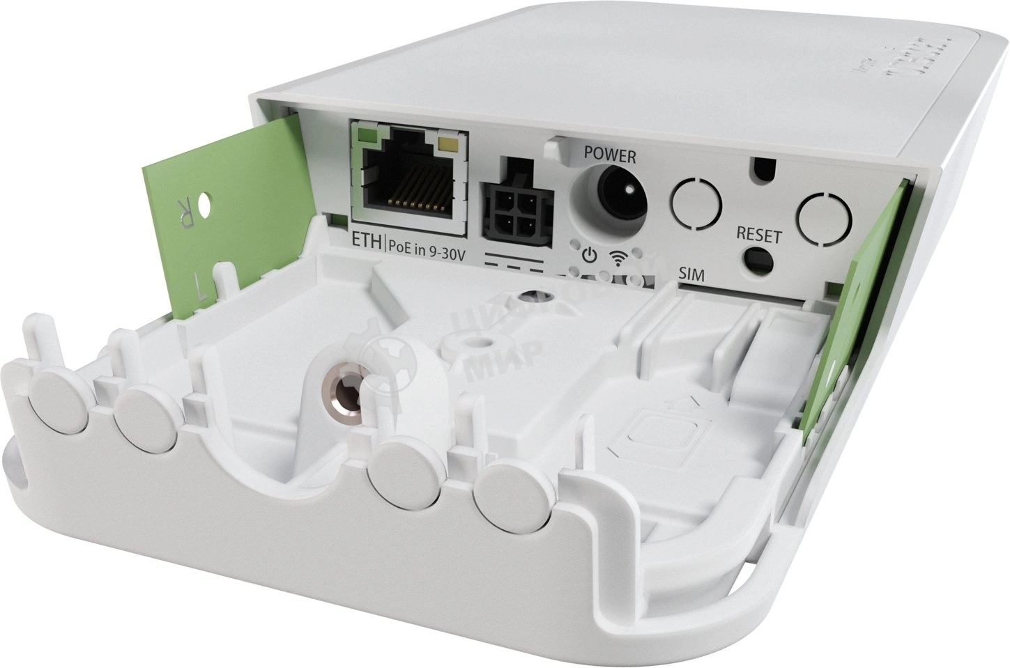 Точка доступа MikroTik wAPR-2nD&EC200A-EU Wap Lte kit 2024