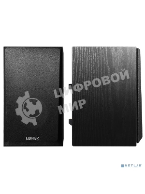 Колонки Edifier R980T темное дерево/черный Активные, 2 x 12W RMS, 70-18000Гц, дерево