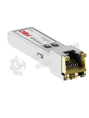 Трансивер FIBO FT-S1-RJ45 SFP модуль RJ-45, 1.25G, 100 м, cat 5E