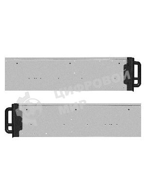 Серверный корпус ExeGate Pro 4U650-010/4U4139L (RM 19