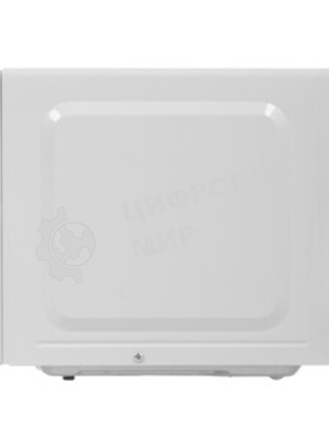 Микроволновая печь Sharp R-2000RW белый, 20 л, 800 Вт, переключатели - поворотный механизм