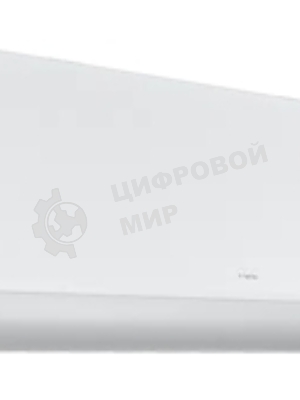 Cплит-система TCL TAC-TP18INV/R инвертор, 18000 BTU, 54 м², 27 дБ, охлаждение, обогрев, осушение, белый