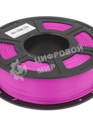 Филамент NVPrint PLA+ Fuchsia для 3D печати диаметр 1.75мм длина 330 метров масса 1 кг