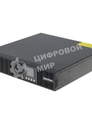 Источник бесперебойного питания CyberPower OLS1000ERT2U/1000 ВА/900 Вт/6 x IEC 320 C13 (компьютерная)