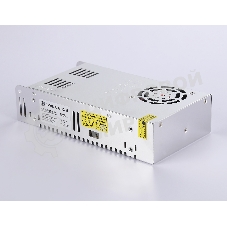 GS9652 блок питания 24V 400W 16.7A IP20 90-260V 215*115*50