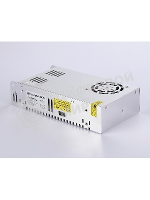 GS9652 блок питания 24V 400W 16.7A IP20 90-260V 215*115*50