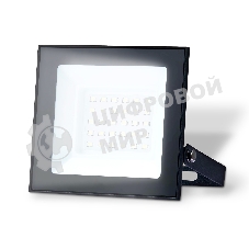 Прожектор светодиодный 	Ambrella light ST8016 BK черный IP65 LED 6500K 30W 116*105*26