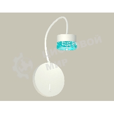Светильник Ambrella light XB9595251 SWH/BL белый песок/голубой GX53 (C9595, N8488)