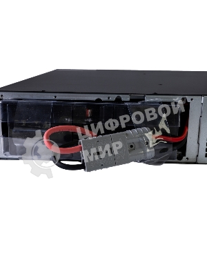 Источник бесперебойного питания Systeme Electric Smart-Save Online SRTSE/1000 ВА/1000 Вт/8x IEC320 C13 + 1 Schuko