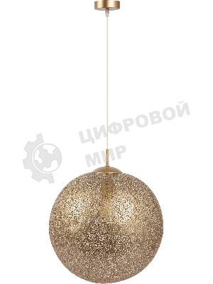 Светильник подвесной Hiper HIPER H154-1 1E2760Вт GOLD
