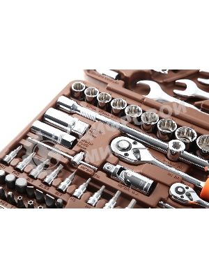 Набор инструментов OMBRA OMT82S12, 82 предмета