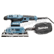 Вибрационная шлифовальная машина Makita BO3711 190Вт