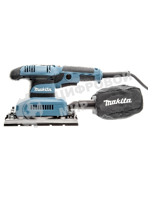 Вибрационная шлифовальная машина Makita BO3711 190Вт