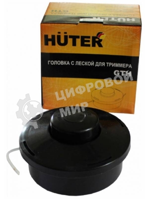 Головка с леской HUTER GTH для GGT и GET-1200SL SAF