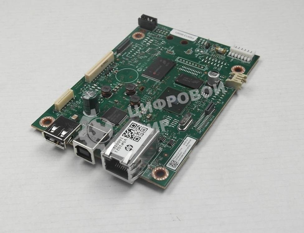 Плата форматера (базовая модель) HP LJ M426dw (F6W13-60002/F6W13-60001/C5F99-60001)