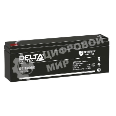 Батарея для ИБП Delta DT 12022 (12V, 2.2Ah)