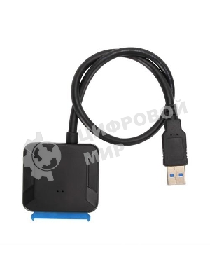 Кабель-адаптер USB3.0 ---SATA III 2.5/3,5