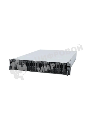 СХД стоечное исполнение 24BAY 2U NO HDD USB3 SYNOLOGY FS3410