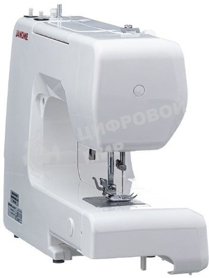 Швейная машина Janome MX 77 белый