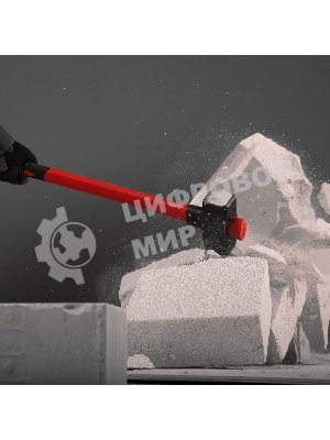 Кувалда Matrix 10922, 3000 г фибергласовая обрезиненная рукоятка master