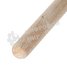 Черенок деревянный, 25х1200 мм, 2 сорт Россия