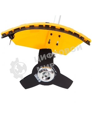 Триммер бензиновый Denzel DR-43, 2,5 л.с.