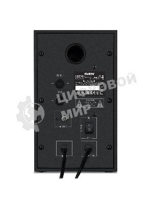 Акустическая система SVEN АС SPS-621, черный (28 Вт, Bluetooth)
