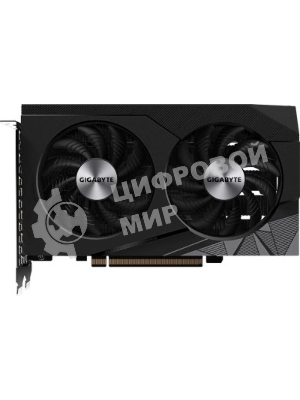 Видеокарта Gigabyte GV-IA310WF2-4GD INTEL ARC A310 4Gb 64bit GDDR6 2000/15500 HDMIx2 DPx2 HDCP Ret