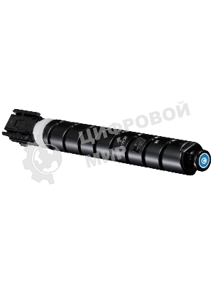 Тонер C-EXV 58 Toner Cyan
