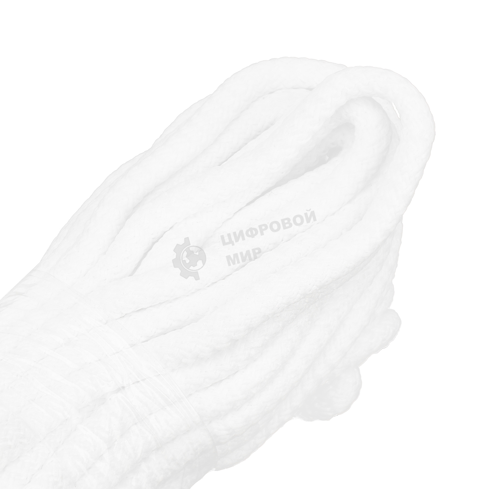 Шнур хозяйственный Сибртех D 9 мм, L 25 м, полиэфирный,