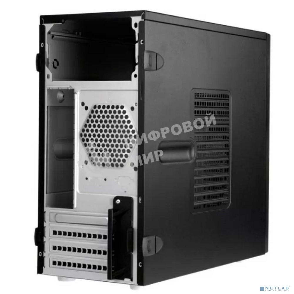 Компьютерный корпус Mini Tower InWin ENR022BL PM-450ATX U3.0*2+A(HD) INWIN Mini Tower mATX 6195850