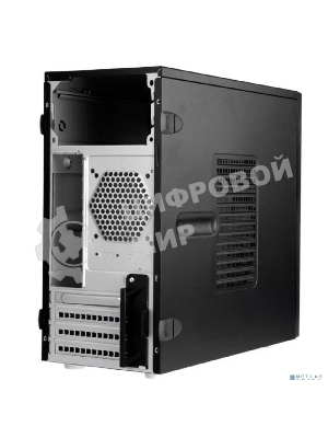 Компьютерный корпус Mini Tower InWin ENR022BL PM-450ATX U3.0*2+A(HD) INWIN Mini Tower mATX 6195850