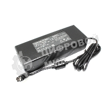 Блок питания для монитора и телевизора LCD 24V 10A 240W 4pin OEM